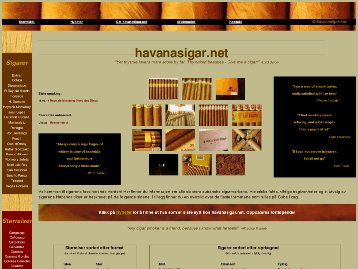 www.havanasigar.net