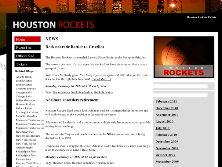 www.houstonrocketsticket.com