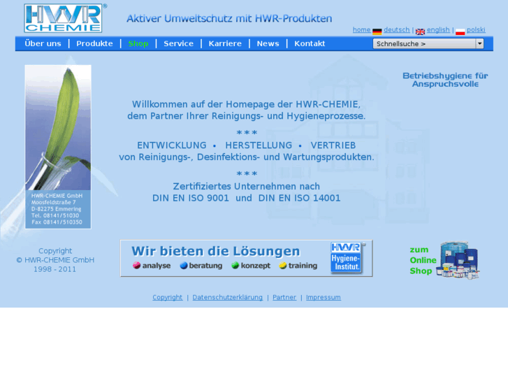 www.hwr-chemie.de