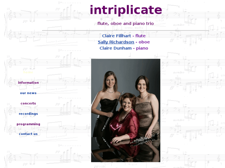 www.intriplicate.co.uk