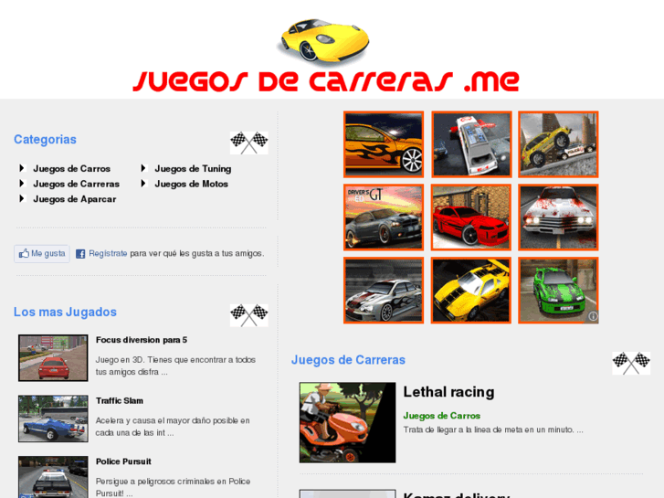 www.juegosdecarreras.me