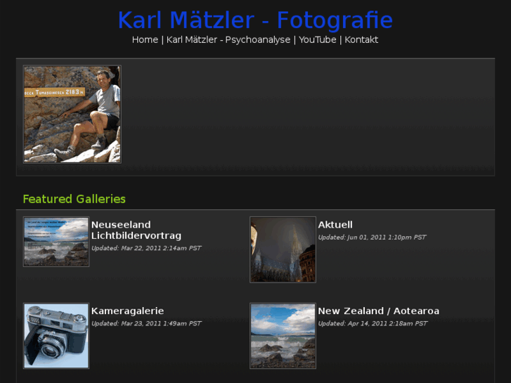 www.karlmaetzlerfoto.info