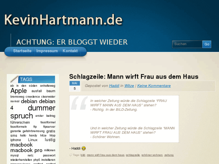 www.kevinhartmann.de