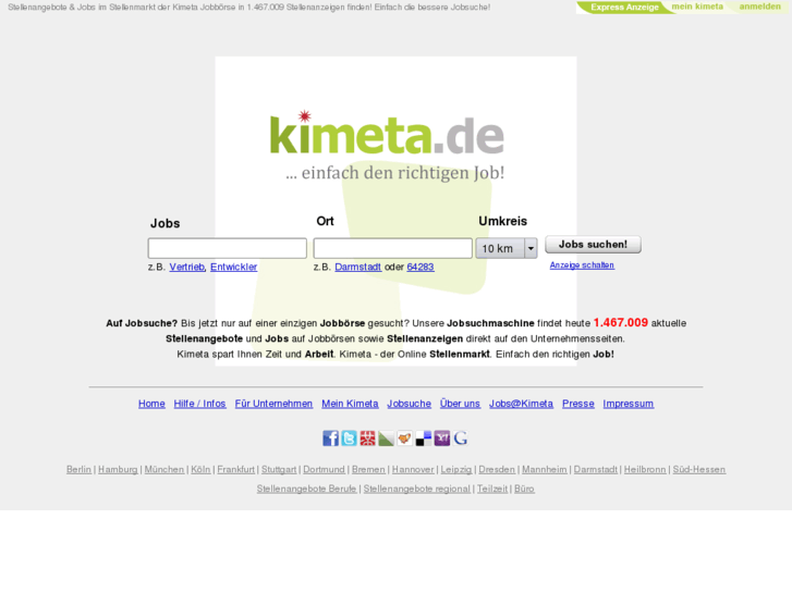 www.kimeta.de