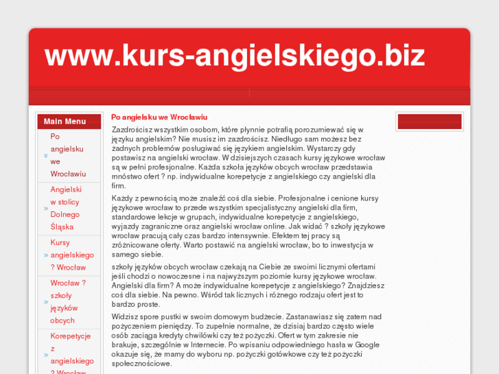 www.kurs-angielskiego.biz