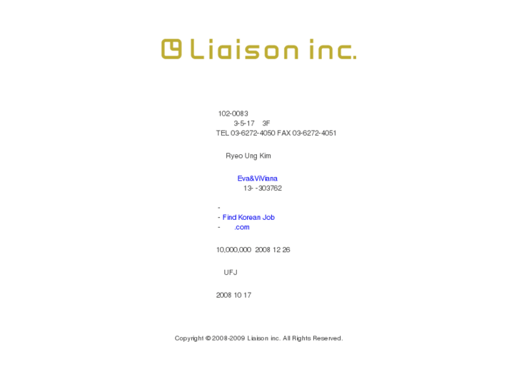 www.liaison-inc.com