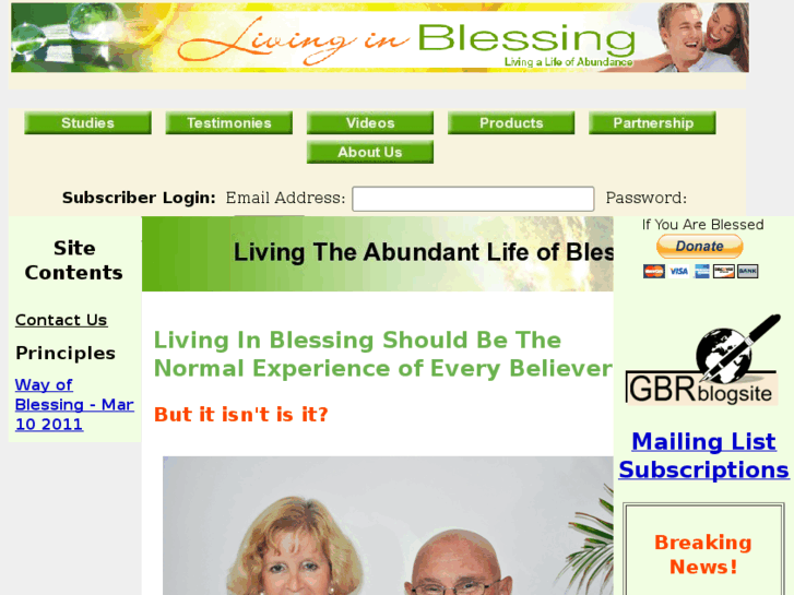 www.living-in-blessing.com