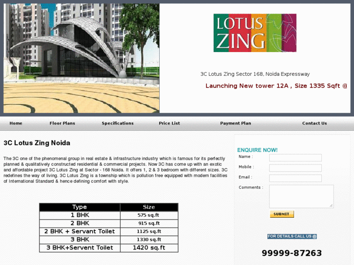 www.lotuszingnoida.com