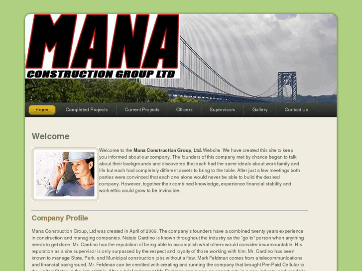 www.manaconstructiongroup.com