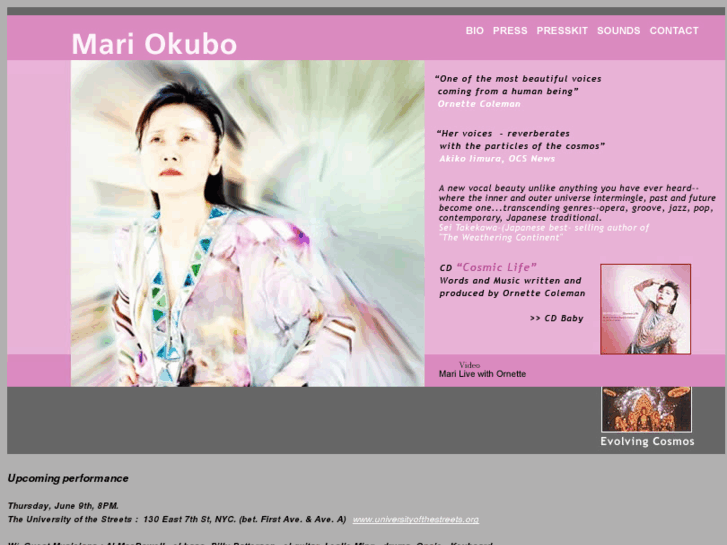 www.mariokubo.com