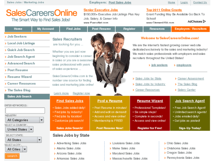 www.marketingcareersonline.com