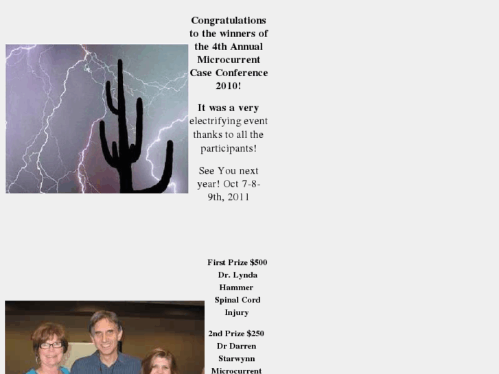 www.microcurrentforum.com