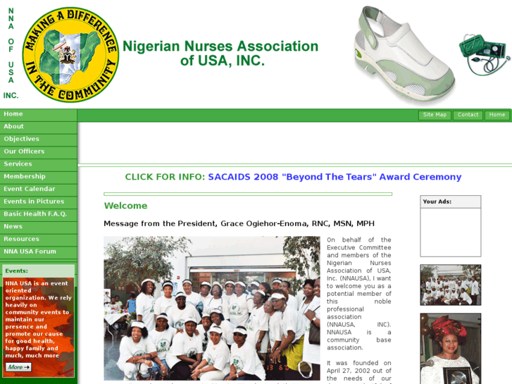 www.nigeriannursesassociationofusa.org