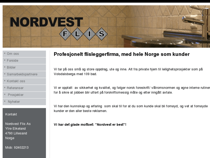 www.nordvestflis.com