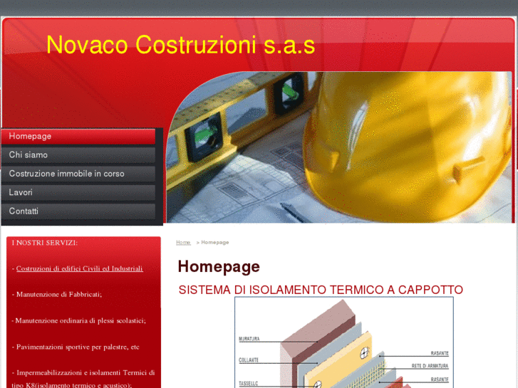 www.novacocostruzioni.com