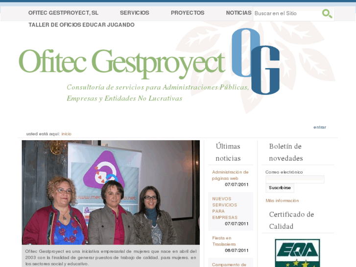 www.ofitecgestproyect.com