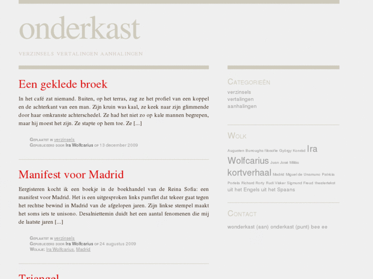 www.onderkast.be