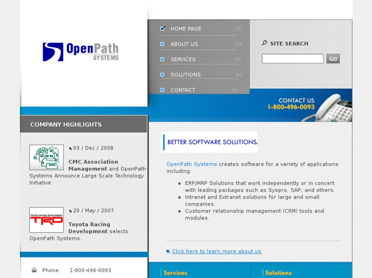 www.openpathsystems.com