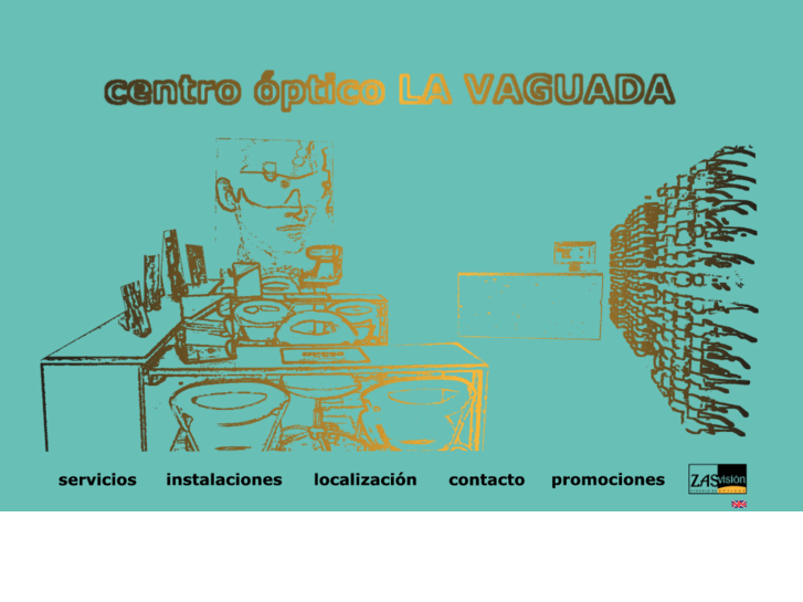 www.opticalavaguada.com