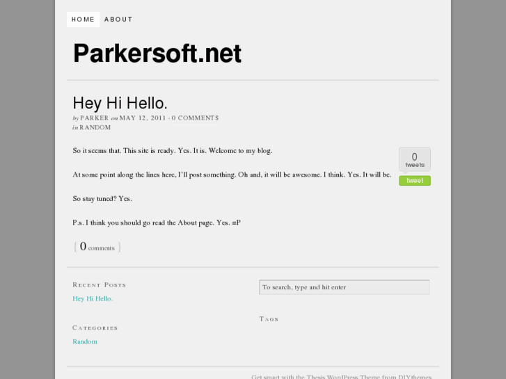 www.parkersoft.net