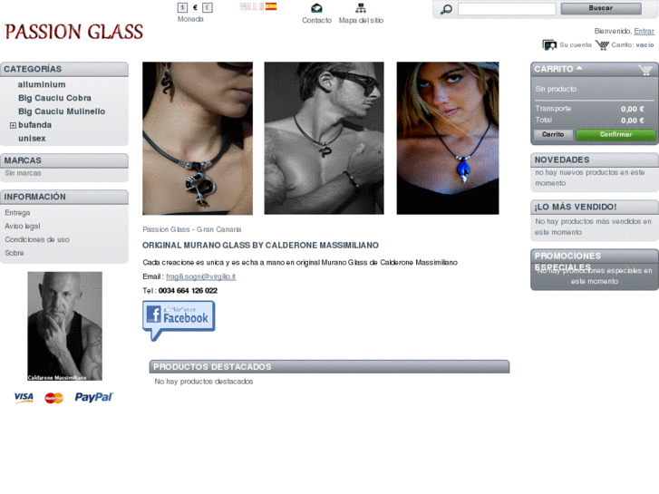 www.passionglass.es