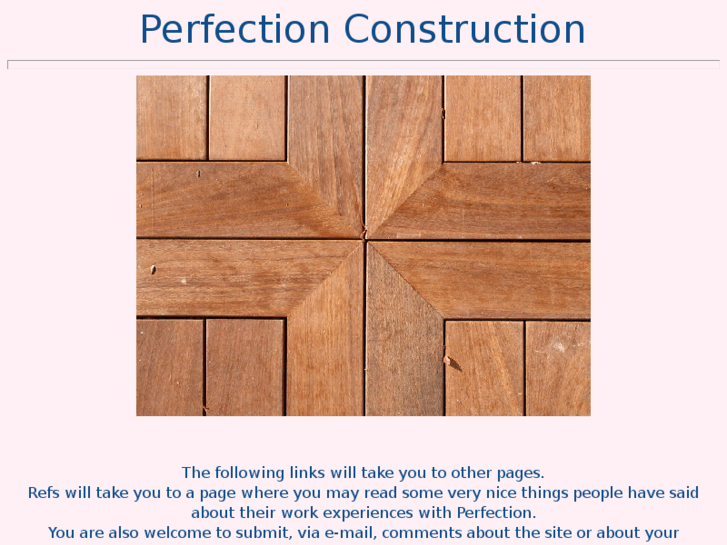 www.perfectionconstruction.com