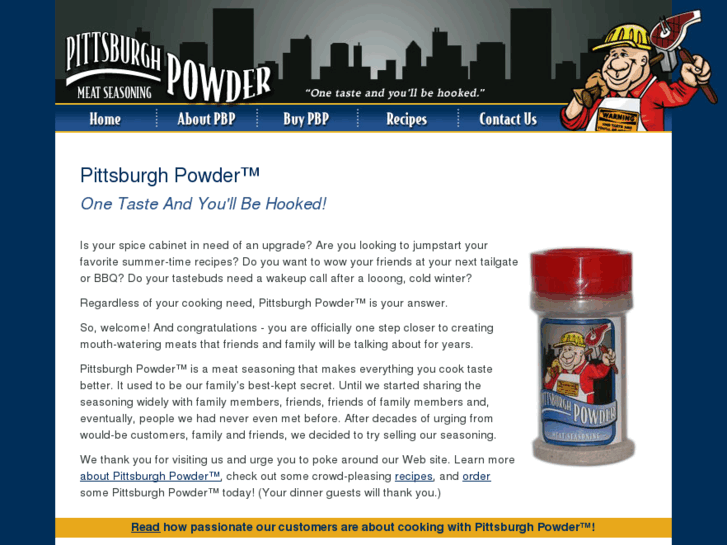 www.pittsburghpowder.com