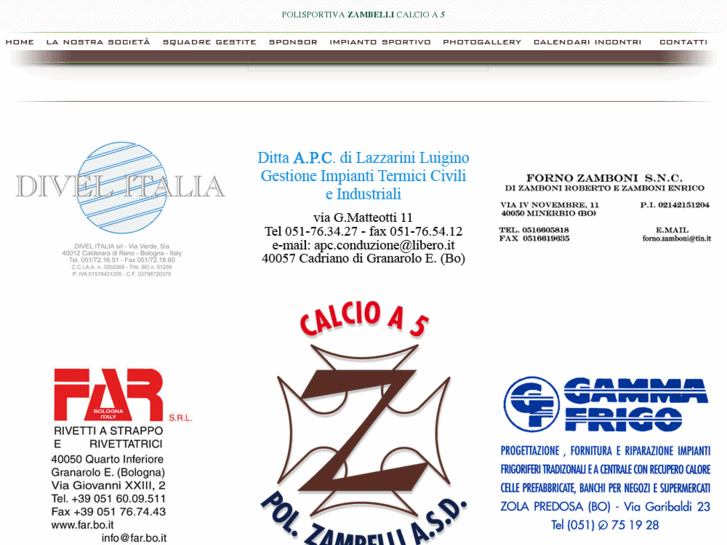 www.polisportivazambelli.com