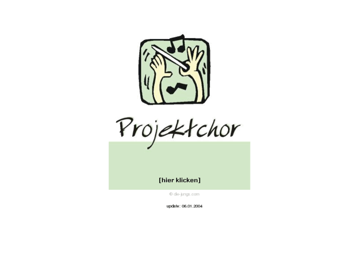www.projektchor.info