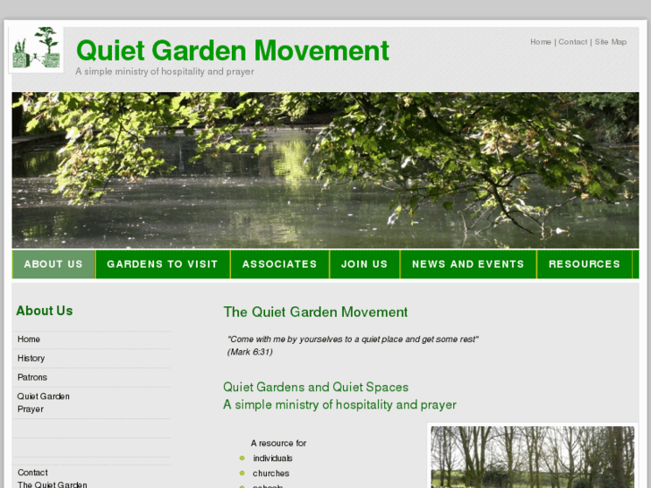 www.quietgarden.org