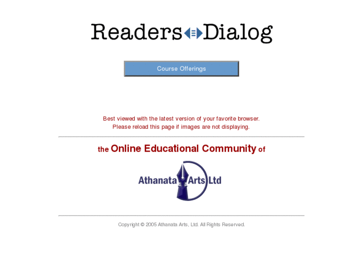 www.readersdialog.net