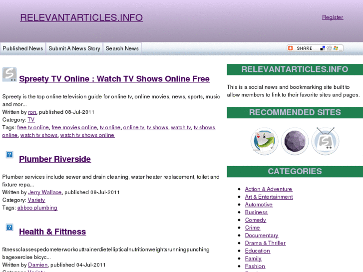 www.relevantarticles.info