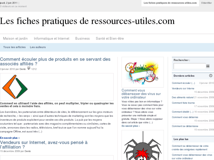 www.ressources-utiles.com