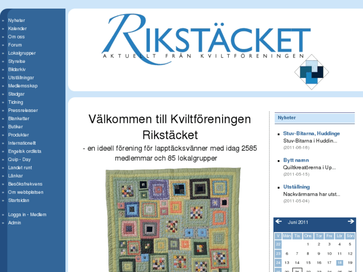 www.rikstacket.se