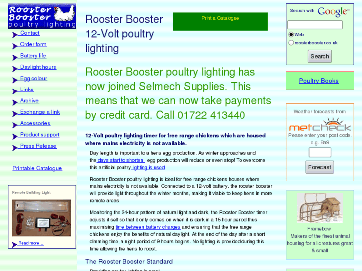 www.roosterbooster.co.uk