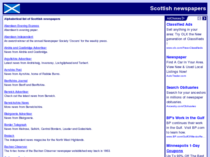 www.scottishnewspapers.com