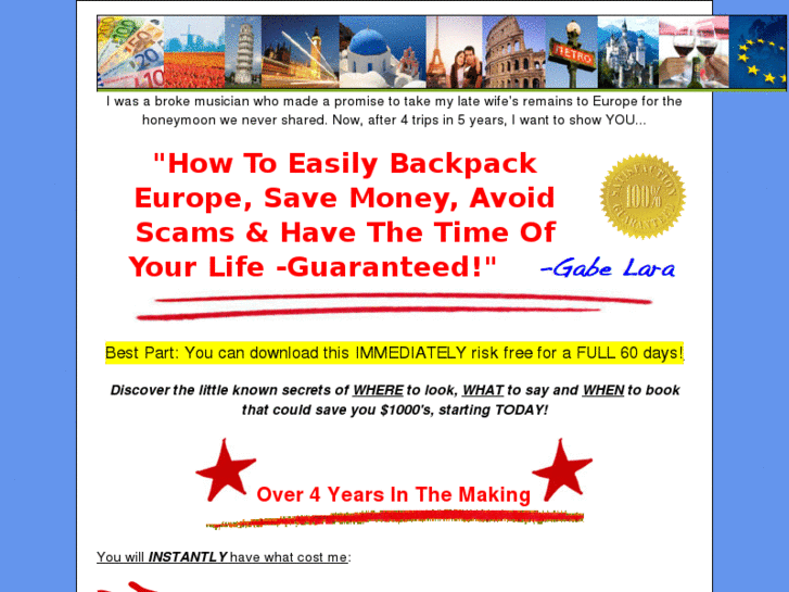 www.secretsofeuropeantravel.com