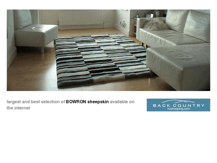 www.sheepskinrug.com