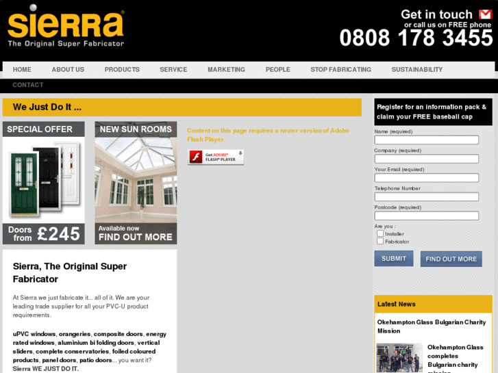 www.sierrawindows.co.uk