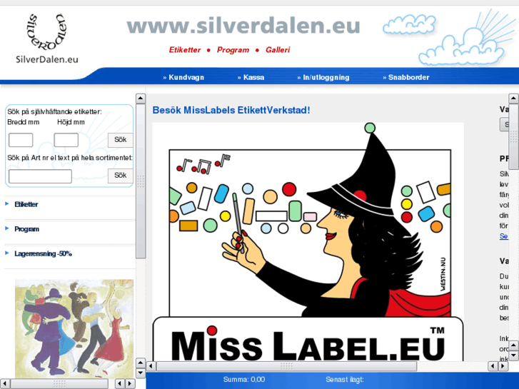 www.silverdalen.eu