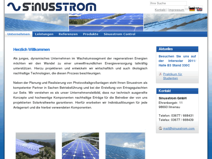 www.sinusstrom.com