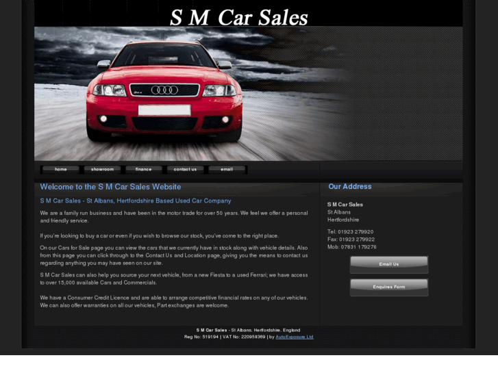 www.smcarsales.co.uk