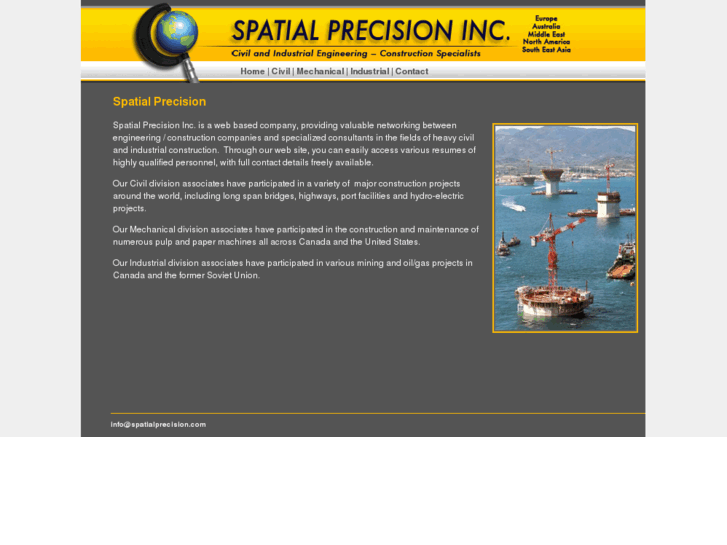 www.spatialprecision.com