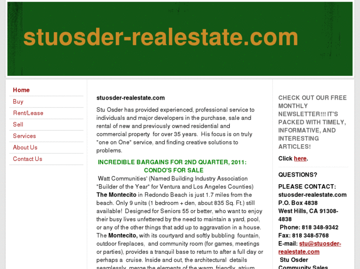 www.stuosder-realestate.com