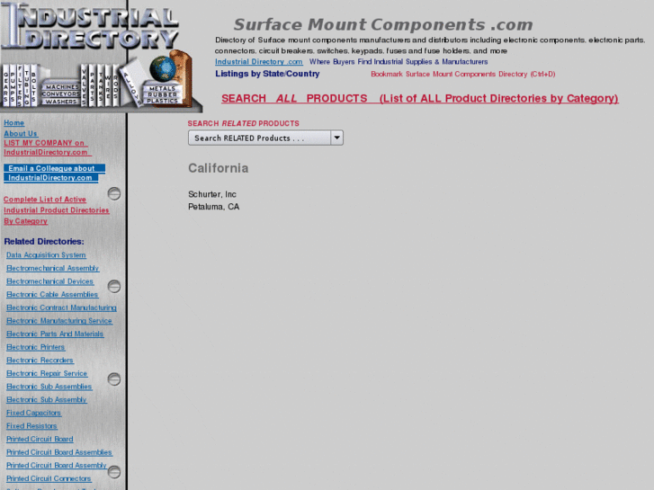 www.surfacemountcomponents.com