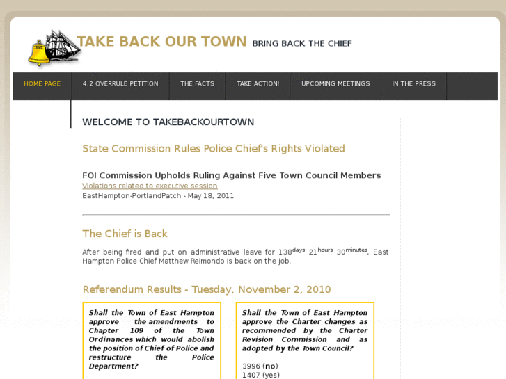 www.takebackourtown.org