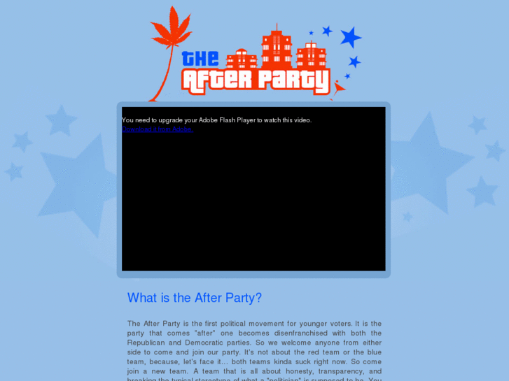 www.theafterpartyshow.com