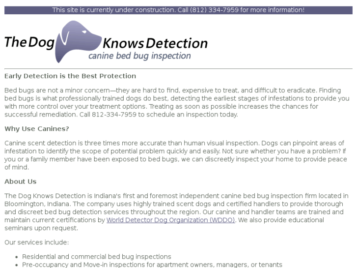 www.thedogknowsdetection.com