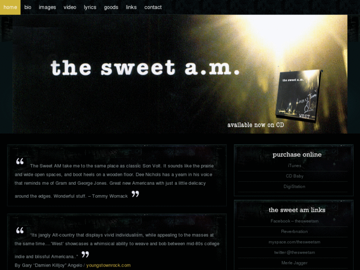 www.thesweetam.com