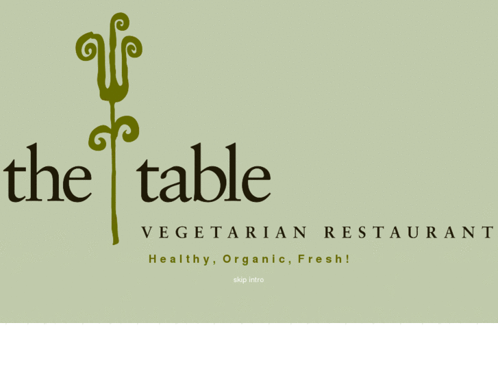 www.thetablerestaurant.com